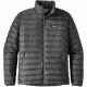 Patagonia Down Sweater - Men's-Small-Forge Grey/Forge Grey