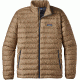 Patagonia Down Sweater - Men's-X-Small-Mojave Khaki