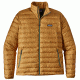 Patagonia Down Sweater - Men's-Medium-Oaks Brown