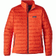 Patagonia Down Sweater - Men's-X-Small-Paintbrush Red