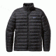 Patagonia Down Sweater - Mens-Black-Large