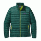 Patagonia Down Sweater - Mens-Large-Arbor Green