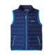 Patagonia Down Sweater Vest - Baby-Channel Blue-2T