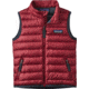 Patagonia Down Sweater Vest - Baby-Classic Red