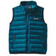 Patagonia Down Sweater Vest - Baby-Deep Sea Blue-18M