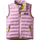Patagonia Down Sweater Vest - Baby-Dragon Purple-6M