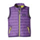 Patagonia Down Sweater Vest - Baby-Light Acai-2T