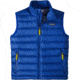 Patagonia Down Sweater Vest - Boys'-Viking Blue-Large