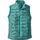 Patagonia Down Sweater Vest - Women's-Large-Elwha Ikat Small/Strait Blue