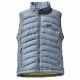 Patagonia Down Sweater Vest - Women's-Leaden Blue-X-Small