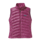 Patagonia Down Sweater Vest - Women's-Rubellite Pink-X-Small