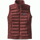 Patagonia Down Sweater Vest - Women's-Medium-Drumfire Red