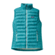 Patagonia Down Sweater Vest - Women's-Tobago Blue-X-Small