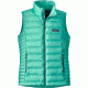 Patagonia Down Sweater Vest - Women's-X-Small-Galah Green