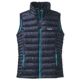 Patagonia Down Sweater Vest - Women's-X-Small-Navy Blue/Epic Blue
