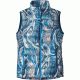Patagonia Down Sweater Vest - Women's-X-Small-Rivermouth/Big Sur Blue