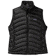 Patagonia Down Sweater Vest Womens - Black-Medium