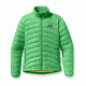 Patagonia Down Sweater - Women's-Aloe Green-X-Small