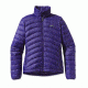Patagonia Down Sweater - Women's-Blue Butterfly-X-Small