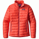 Patagonia Down Sweater - Women's-Carve Coral-Small
