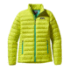 Patagonia Down Sweater - Women's-Chartreuse-Small