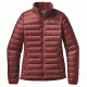 Patagonia Down Sweater - Women's-Drumfire Red-X-Small