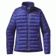 Patagonia Down Sweater - Women's-Harvest Moon Blue-X-Large