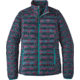 Patagonia Down Sweater - Women's-Pueblo Reflections/Magenta-Small