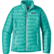 Patagonia Down Sweater - Women's-Strait Blue-Large