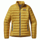 Patagonia Down Sweater - Women's-Sulphur Yellow-X-Small