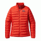 Patagonia Down Sweater - Women's-Turkish Red-X-Small