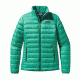 Patagonia Down Sweater - Womens-Aqua Stone-Medium