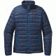 Down Sweater - Womens-Nambre/Navy Blue-Small