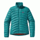 Patagonia Down Sweater - Womens-Tobago Blue-X-Small