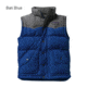 Patagonia Down Vest Kid's - Bali Blue - Small