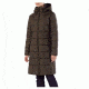 Patagonia Down With It Parka - Women's-Dark Walnut-X-Large