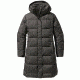Patagonia Down With It Parka - Women's-Forge Grey-X-Small