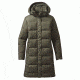 Patagonia Down With It Parka - Women's-Industrial Green-X-Small