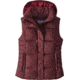Patagonia Down With It Vest - Women's-Dark Ruby-Small
