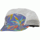 Duckbill Cap - Mens-Piton Paradise/Violet Blue