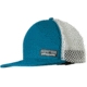 Duckbill Trucker Hat - Mens -Underwater Blue