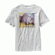 Patagonia El Capitan Short Sleeve T-Shirt - Men's-White-Small