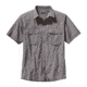 Patagonia El Ray Short Sleeve Shirt - Men's-Avionic/Rockwall-Small