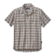 El Ray Short Sleeve Shirt - Mens-Fodder/Bear Brown-Medium