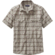 El Ray Short Sleeve Shirt - Mens-X-Large-Happy Bolders/El Cap Khaki