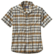 Patagonia El Ray Short Sleeve Shirt - Men's-Medium-Truckee/Rattan