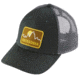 Patagonia Firstlighters Badge LoPro Trucker Hat-Carbon