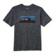 Patagonia Fitz Roy Banner Cotton T-Shirt - Men's -Forge Grey-XX-Large