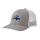 Patagonia Fitz Roy Bison Trucker Hat - Men's-Drifter Grey
