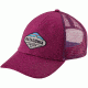 Patagonia Fitz Roy Crest LoPro Trucker Hat - Men's-Magenta-One Size-One Size